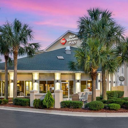 Best Western Plus Wilmington/Carolina Beach Hotel Exterior photo