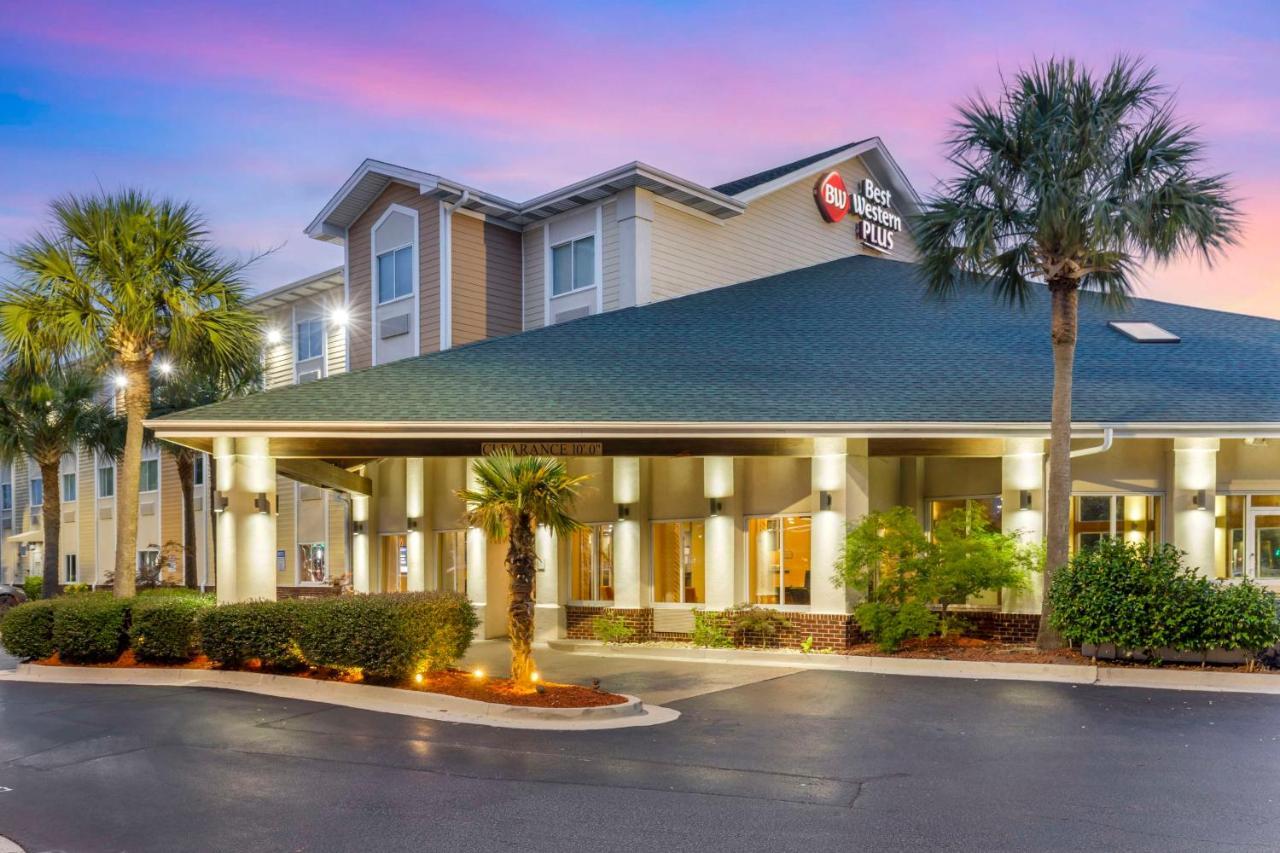 Spark By Hilton Wilmington Carolina Beach Rd Exterior photo